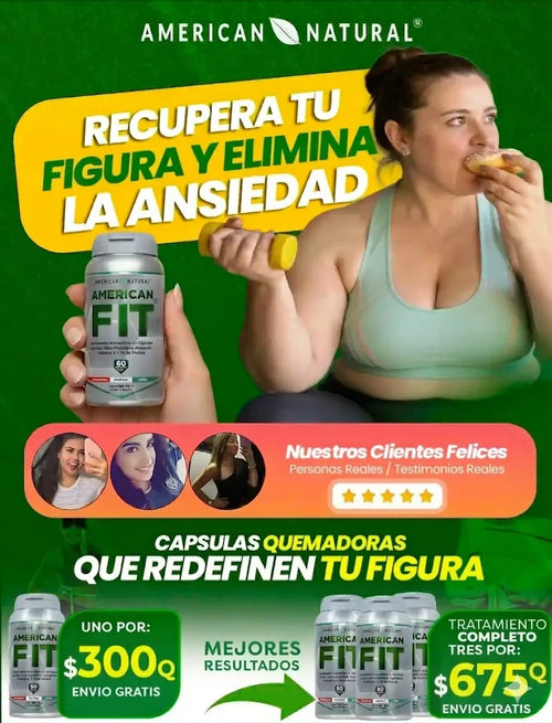 American fit