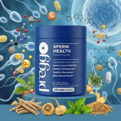 PREGGO - Optimiza tu biología reproductiva hoy