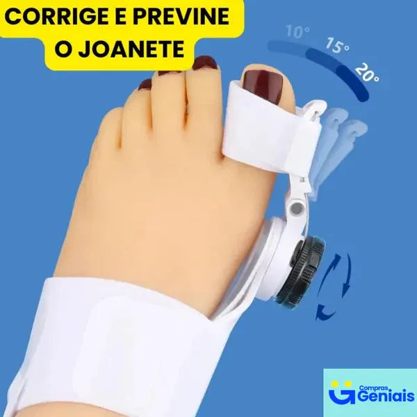 Corrector de Juanetes Ortopedico Ultra ®