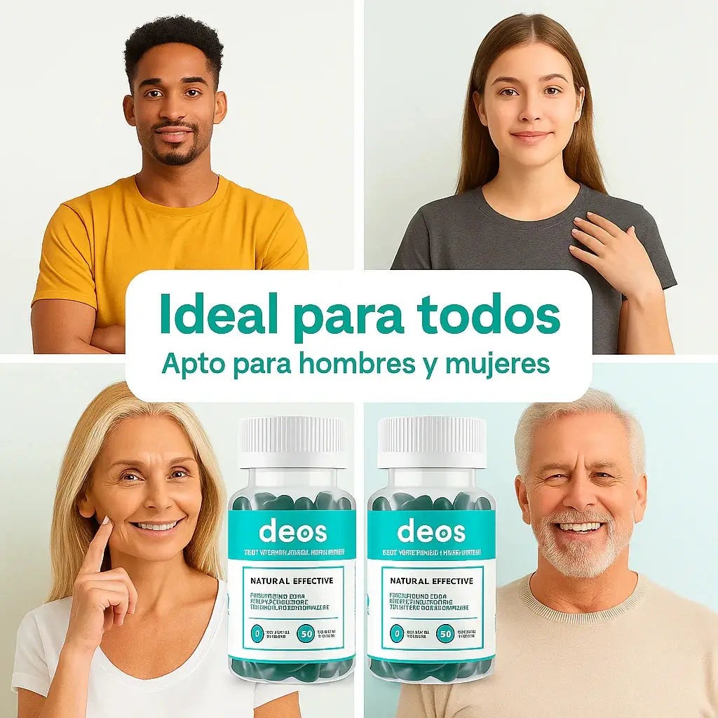 DEOS DESODORIZANTE CORPORAL