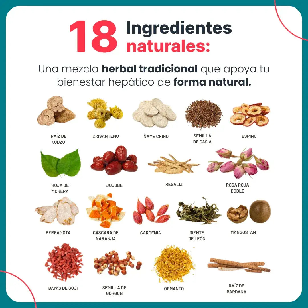Té Jing Zhe x 30 Bolsitas