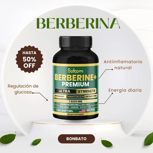 Berberina 1500