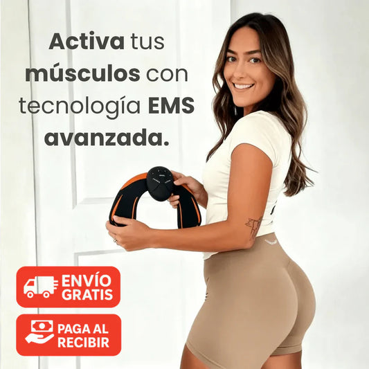 GluteoFit | Tonificador de glúteos