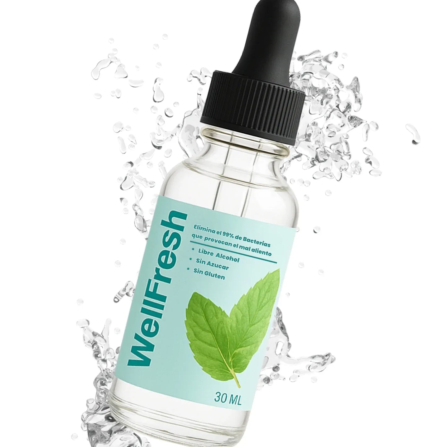 wellfresh - TRATAMIENTO PARA EL MAL ALIENTO