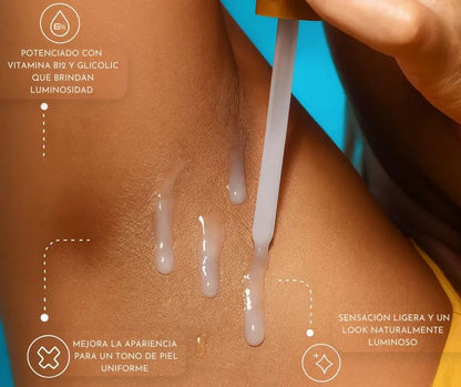 El Dúo Piel de Porcelana TRULY: Suaviza tu Piel y Ayuda a Desvanecer Visualmente las Molestas Marquitas