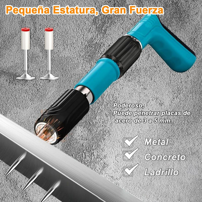 Clavotech - KIT COMPLETO Pistola Remachadora Pro