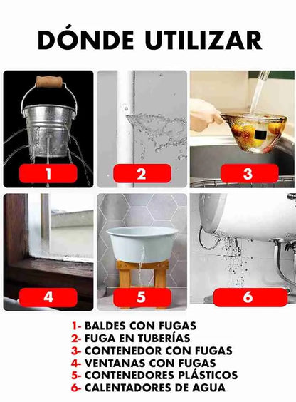 Cinta Impermeable