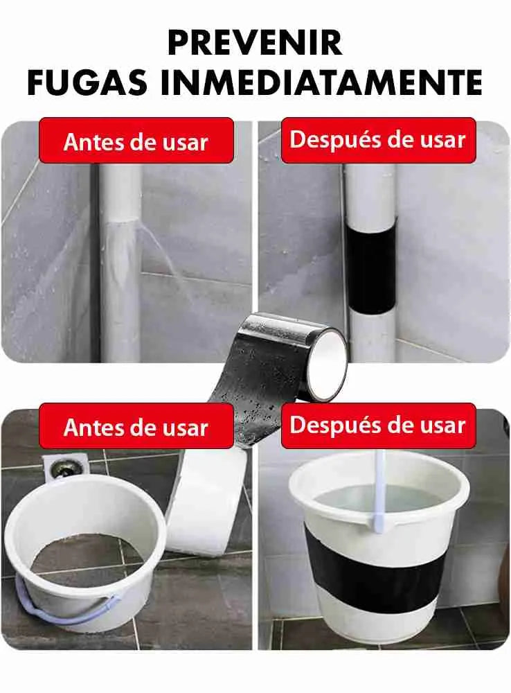 Cinta Impermeable
