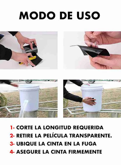 Cinta Impermeable