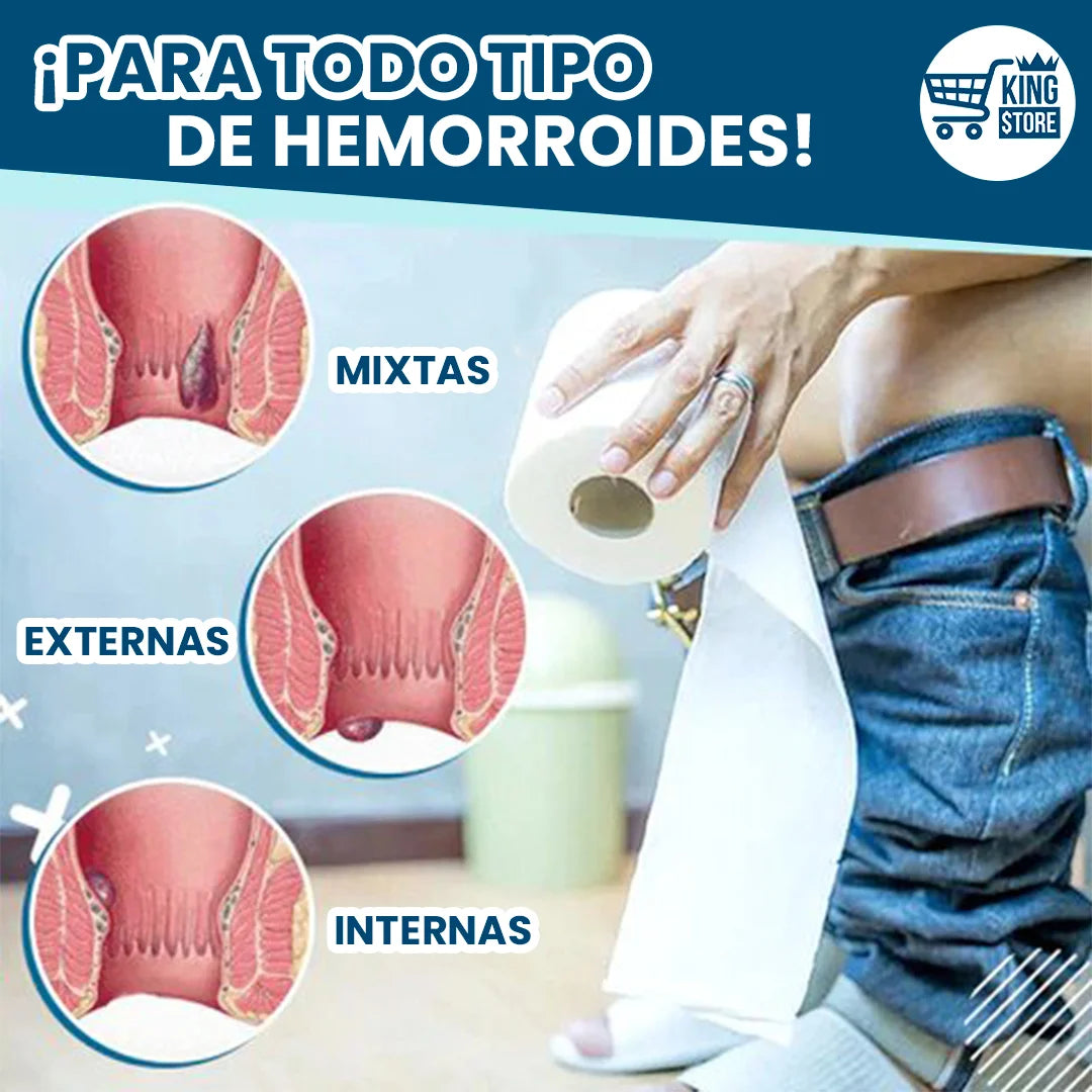 Dictamin: ¿Dolor al Sentarse? Solución Natural para las hemorroides, Devuelve la Comodidad