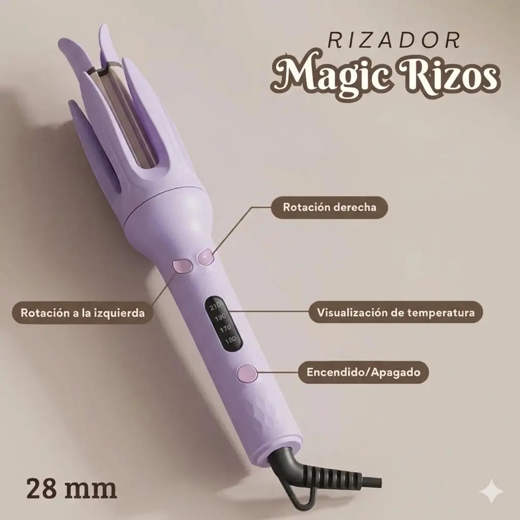 RIZADOR MAGIC RIZOS