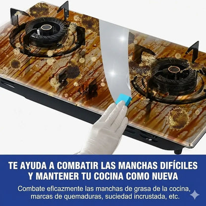 MOF-CHEF: El Secreto Profesional para Dejar tu Cocina como Nueva en Segundos
