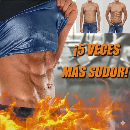 Chaleco de Compresión Térmica Everfion: Multiplica el sudor y define tu figura en cada entreno