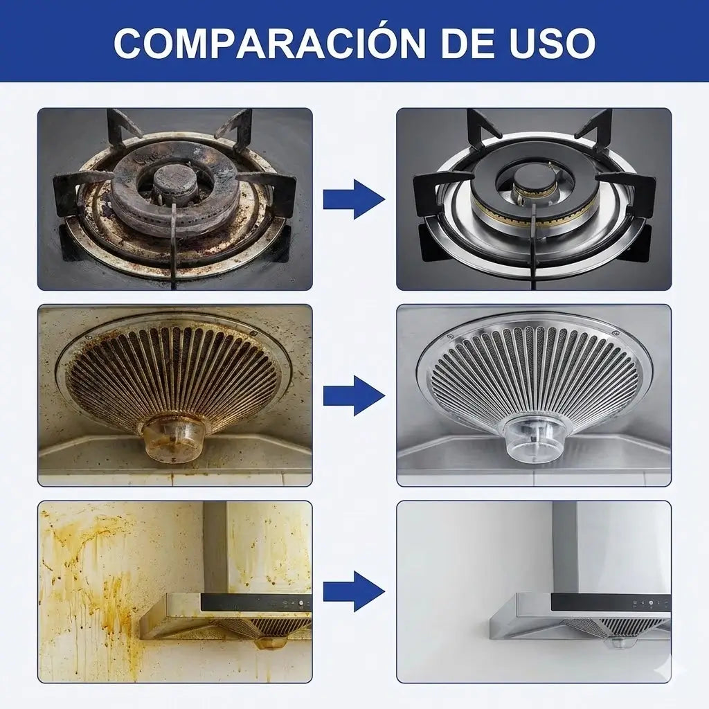 MOF-CHEF: El Secreto Profesional para Dejar tu Cocina como Nueva en Segundos