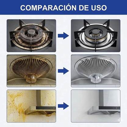 MOF-CHEF: El Secreto Profesional para Dejar tu Cocina como Nueva en Segundos