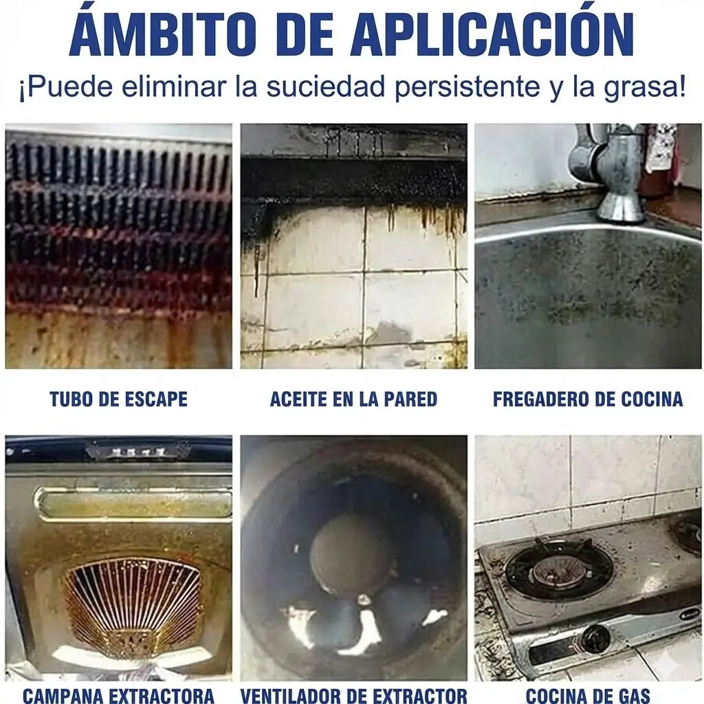 MOF-CHEF: El Secreto Profesional para Dejar tu Cocina como Nueva en Segundos