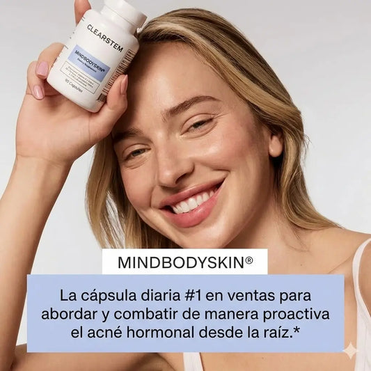 ClearStem™️ – El equilibrio interior para una piel radiante y libre de imperfecciones