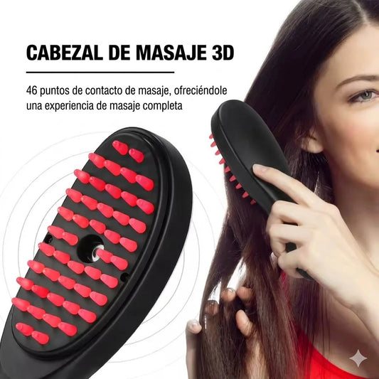 Capilux Pro: Peine con sistema de Estimulación Folicular Inteligente