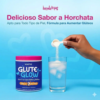 Creatina Glute glow by amatemas