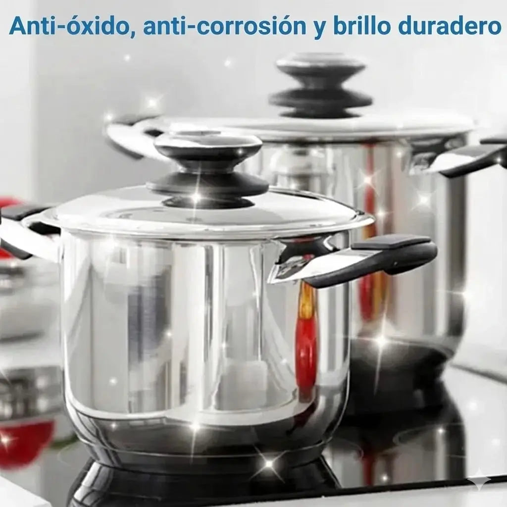 MOF-CHEF: El Secreto Profesional para Dejar tu Cocina como Nueva en Segundos
