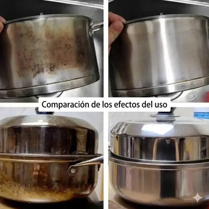 MOF-CHEF: El Secreto Profesional para Dejar tu Cocina como Nueva en Segundos