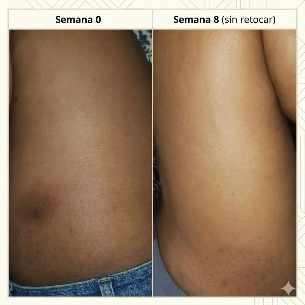 2x1 Jabón de cúrcuma y ácido kójico